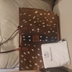 Barrington St. Anne Tote